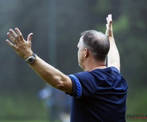 John van den Brom amer après la défaite de Genk : "Nous étions la seule équipe qui jouait au football"