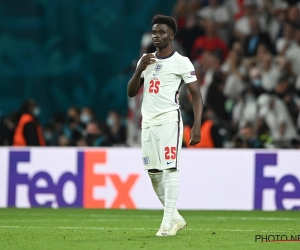 Bukayo Saka: "Je ne souhaiterais ça à personne" 