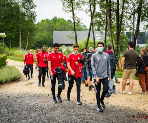 📷 Le Standard en team-building à l'Adventure Valley de Durbuy (photos)