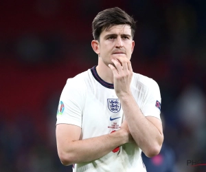 📷 Des supporters de l'Iran se paient Harry Maguire 