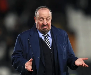 Rafael Benitez fracasse Everton 