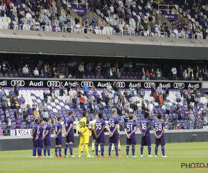 Anderlecht attend son 9 pour viser le podium