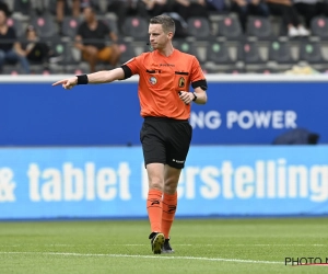 Pro League: les arbitres pour la onzième journée de championnat 