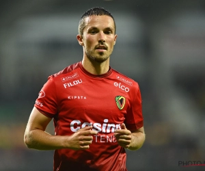 Maxime D'Arpino réclame des renforts à Ostende : "Il manque encore quelques joueurs"