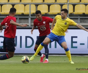 D1B : Waasland-Beveren attire un milieu de Crystal Palace