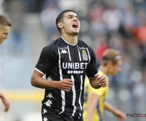 Anass Zaroury, Zèbre (offensif) du match : "Il manquait le dernier geste ..."