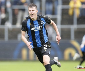 Officiel : Eduard Sobol quitte définitivement le Club de Bruges 