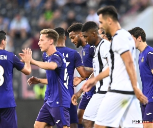 🎥 Revivez KF Laçi - RSC Anderlecht en vidéo