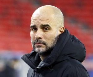 Pep Guardiola adresse un message à Guido, le supporter agressé à Bruges : "Il a tout notre soutien"