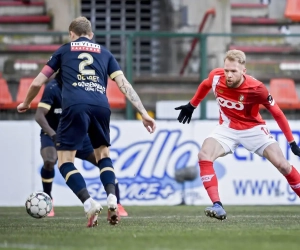 Voici les compos de Standard-Antwerp : Michel-Ange Balikwisha de retour à Sclessin