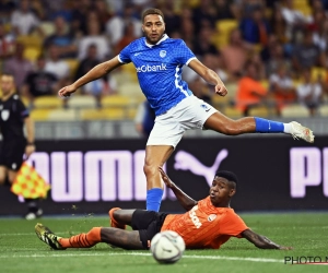 Genk n'aura pas espéré longtemps au Shakthar et n'ira pas en Ligue des Champions