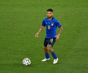 L'Inter Milan pense à Lorenzo Insigne