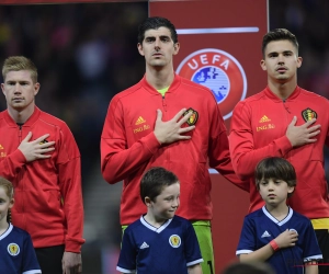 Thibaut Courtois et Kevin De Bruyne nominés pour le titre de Joueur de l'année de l'UEFA ! 