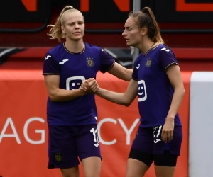 Le RSCA Women vainqueur en amical aux Pays-Bas