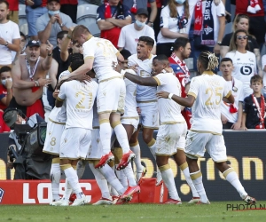 Ligue 1 : débuts cauchemardesques pour Amadou Onana avec Lille