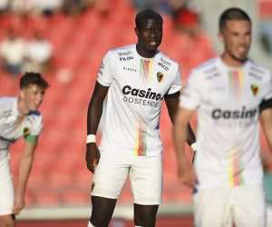 Makhtar Gueye : "Seraing n'était pas un adversaire évident"