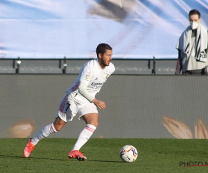 Eden Hazard titularisé par Carlo Ancelotti : pas le droit à l'erreur face au Sheriff Tiraspol 