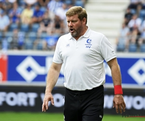 Hein Vanhaezebrouck: "J'aurais pu être un coach très satisfait"