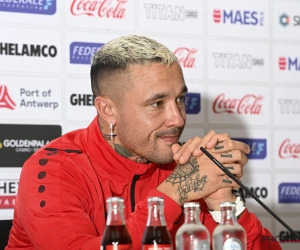 Radja Nainggolan va découvrir le championnat de Belgique: "Aider l'Antwerp à grandir"