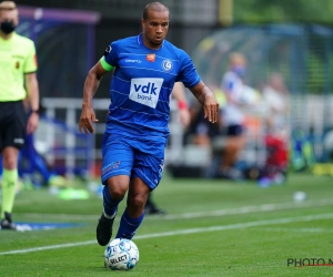 Vadis Odjidja est heureux de la victoire gantoise: "Nous n'avons pas volé ces trois points"