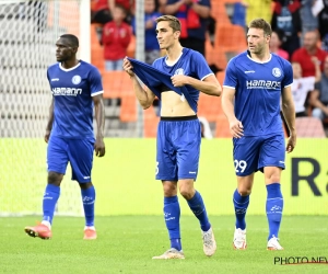 Conference League : La Gantoise trébuche en Pologne, Eden Shamir (ex-Standard) offre la victoire au Maccabi