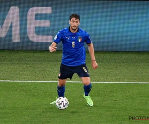 Bonne nouvelle pour l'Italie et Manuel Locatelli 