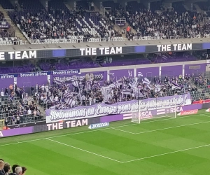 Le Sporting d'Anderlecht sans sa Mauves Army face à Courtrai en Croky Cup