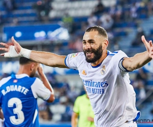 Lionel Messi et Karim Benzema se partagent un nouveau record en Ligue des Champions