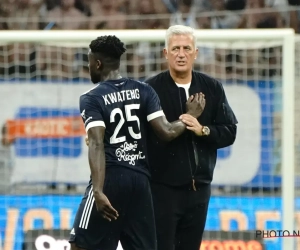 Bordeaux - Marseille maintenu.... jusqu'à présent