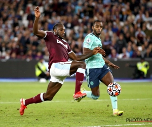 Michail Antonio entre dans l'histoire de West Ham avec son doublé face à Leicester City