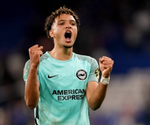 Le Belge Antef Tsoungui fait ses débuts professionnels avec Brighton