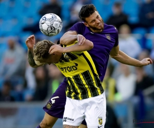 Wesley Hoedt lucide après la contre-performance d'Anderlecht : "Il faut se réveiller"