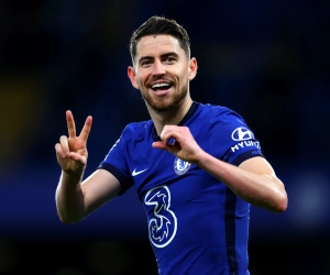 Jorginho évoque le Ballon d'Or : "Déjà fier d'être un candidat crédible"