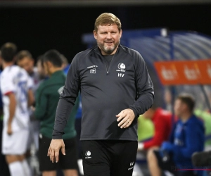 Vanhaezebrouck s'adresse aux fans : "Merci à ceux qui étaient là, quant aux absents ..."