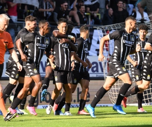 Enfin une victoire au Stade du Pays de Charleroi: "Ca fait vraiment du bien" 