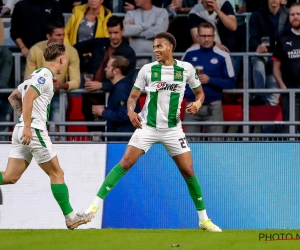 Cyril Ngonge buteur et passeur décisif avec Groningue pour sa première de la saison 