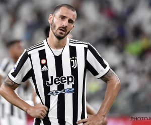 Leonardo Bonucci écope d'une amende après son comportement en Supercoupe d'Italie