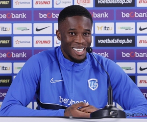 Iké Ugbo (ex-KRC Genk) prêt à défier la Belgique : "Notre moment d'histoire doit arriver maintenant"