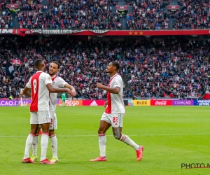 Quelques jours après avoir sorti Anderlecht, Vitesse prend une gifle à l'Ajax