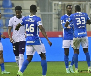 Le premier but d'Ugbo offre la victoire à Genk face à un Anderlecht qui n'aura pas démérité