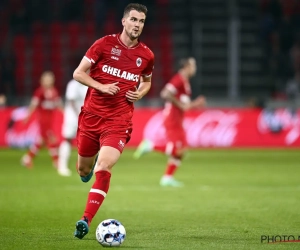 Björn Engels revient sur son passage à l'Olympiakos