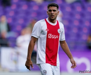 Officiel: l'Ajax prête Lisandro Magallan à Anderlecht 