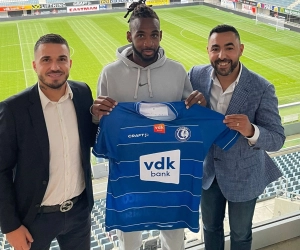 Officiel: Pelé Mboyo est de retour à Gand 