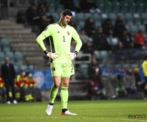 Rafael van der Vaart se paie Thibaut Courtois : "Ce sont des pleurnicheries"