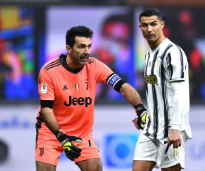 Gianluigi Buffon évoque le départ de Cristiano Ronaldo