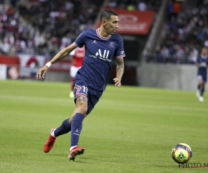 Di Maria serait à la recherche d'un nouveau club