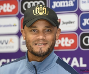 Vincent Kompany, clap 50 dans la morosité ? "Mon bilan est à analyser différemment d'un autre ..."