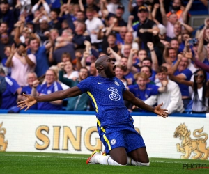 🎥 Un doublé et la tête: belle soirée pour Romelu Lukaku 