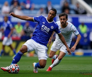 Youri Tielemans nommé pour le titre de Joueur du mois en Premier League