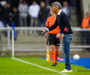 Felice Mazzù fier de ses troupes : "Meilleurs à 10 que notre adversaire"